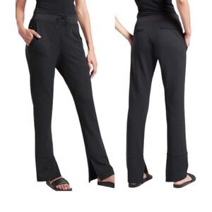 ATHLETA Hermosa Pant Black Size XS